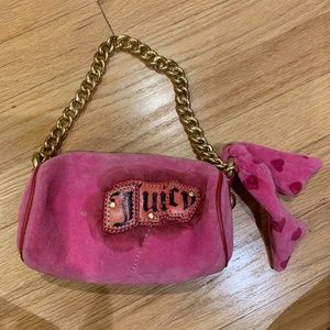Juicy Couture Mini Bag